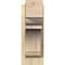 Ekena Millwork Olympic Block Rough Sawn Outlooker, Douglas Fir, 6"W x 16"D x 16"H OUT06X16X16OLY05RDF - alternate 4